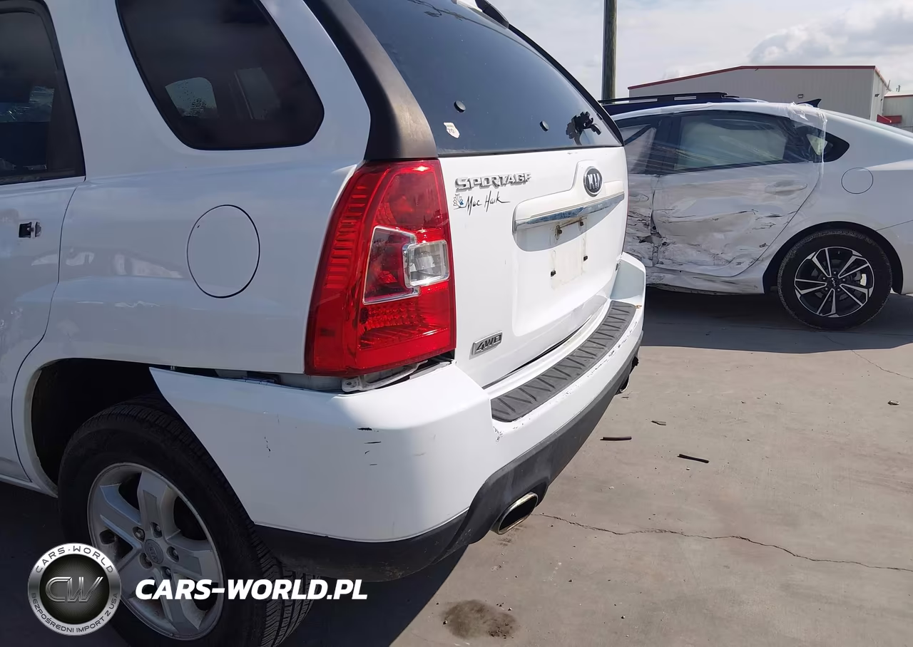 2010 Kia Sportage Lx V6 VIN:KNDKGCA30A7714752 - 16