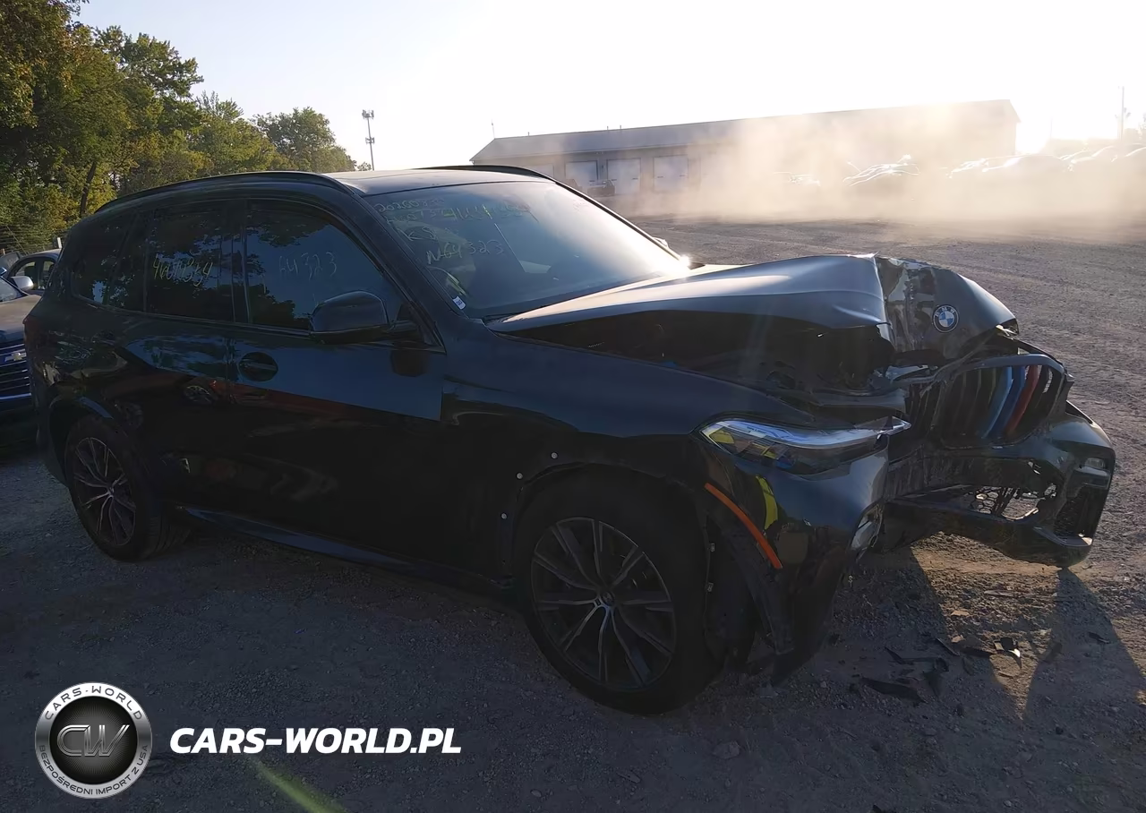 2019 BMW X5 xDrive50I