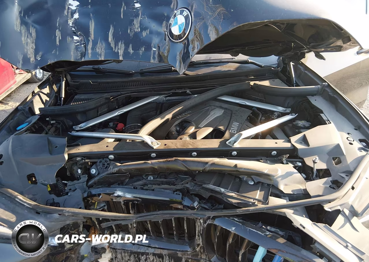 2019 BMW X5 xDrive50I VIN:5UXJU2C59KLN64323 - 10