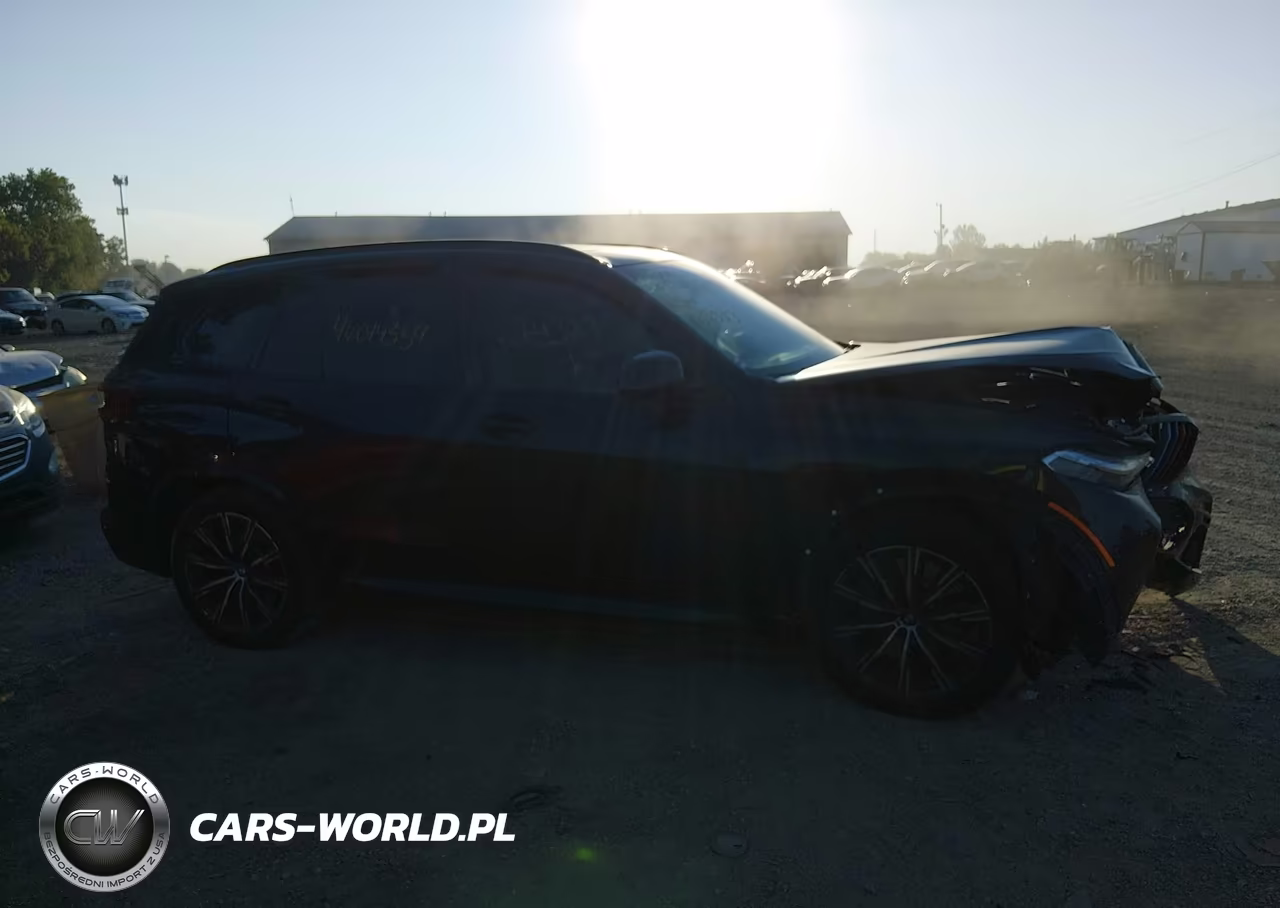 2019 BMW X5 xDrive50I VIN:5UXJU2C59KLN64323 - 13