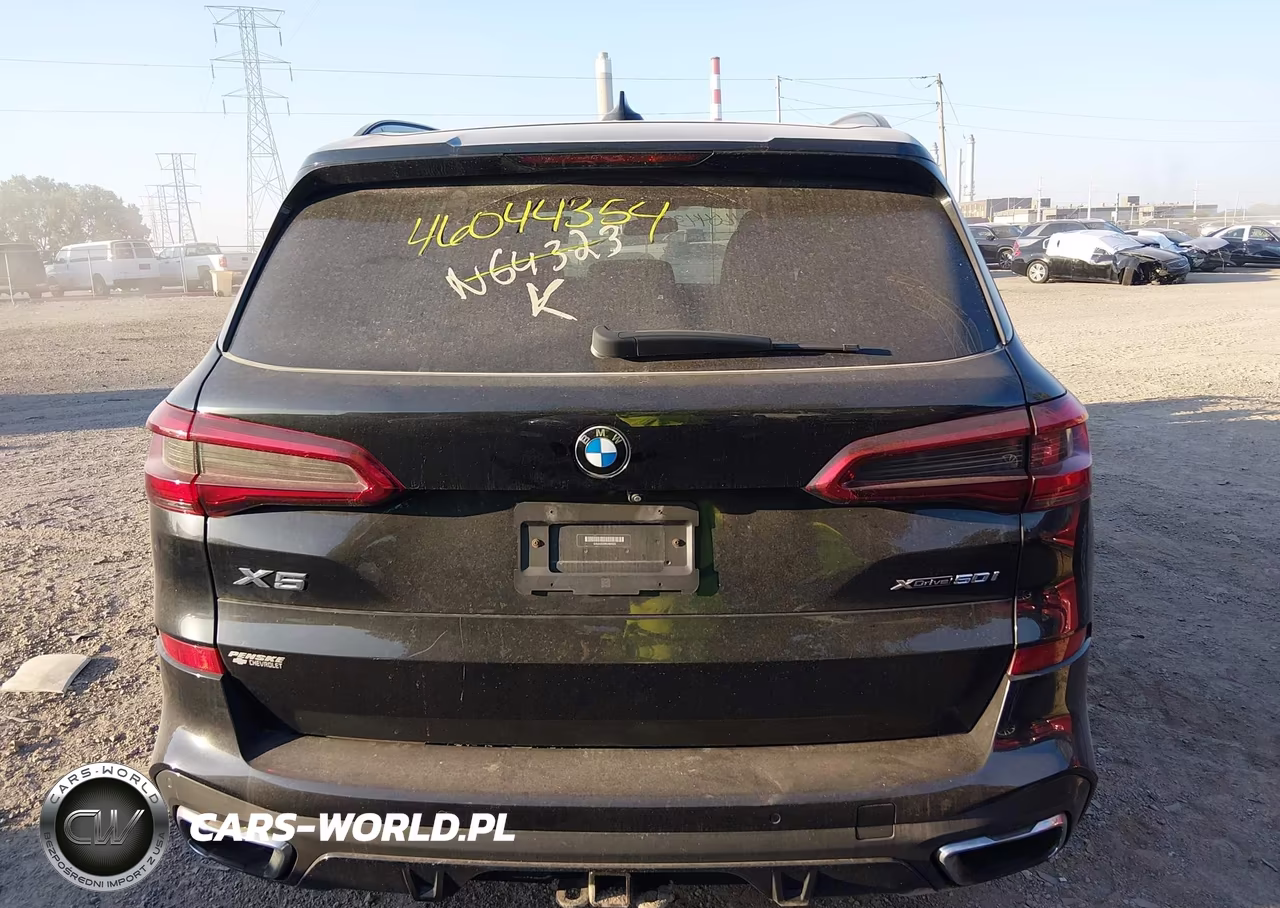 2019 BMW X5 xDrive50I VIN:5UXJU2C59KLN64323 - 16