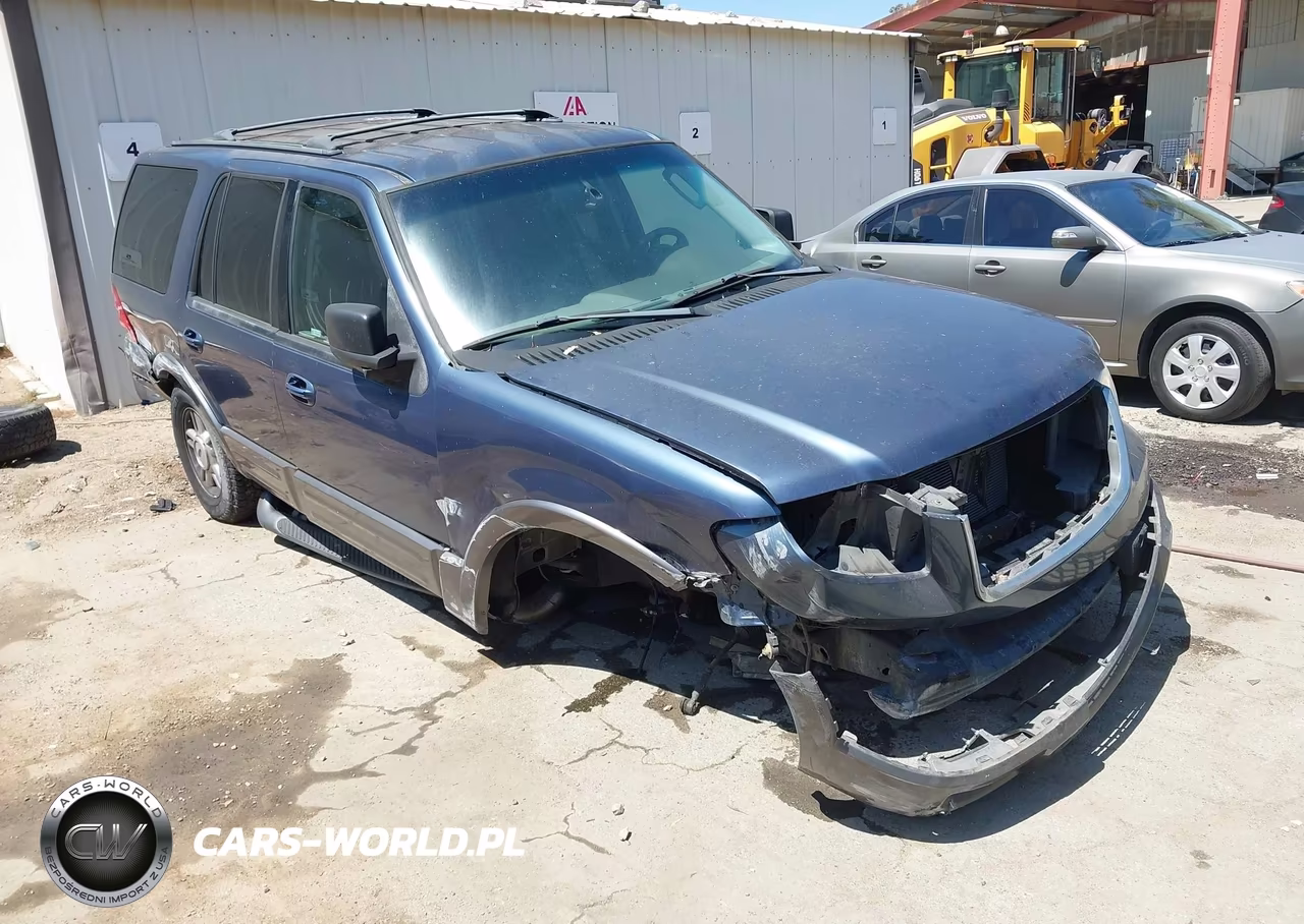 2004 Ford Expedition Xlt