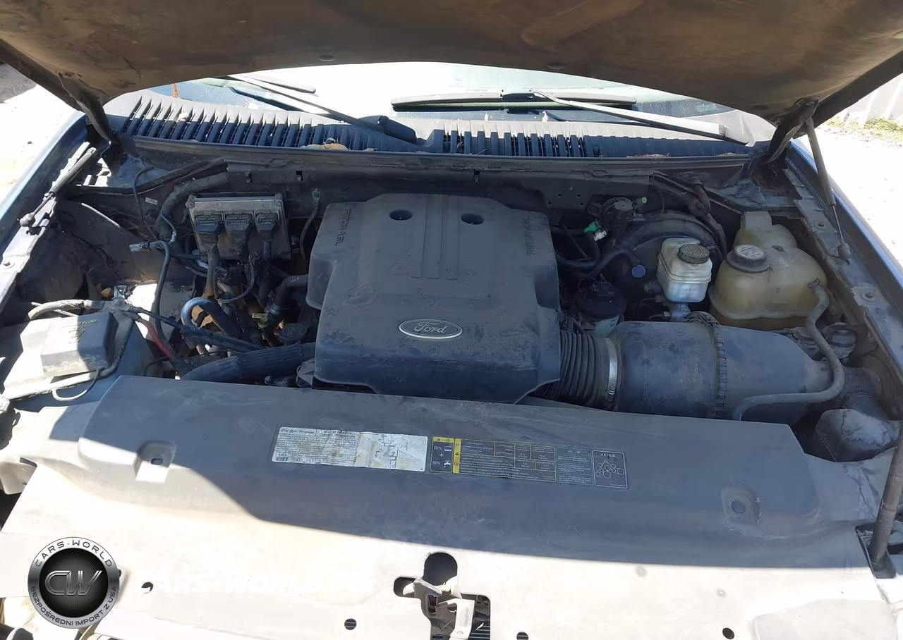 2004 Ford Expedition Xlt VIN:1FMRU15W04LB81907 - 10