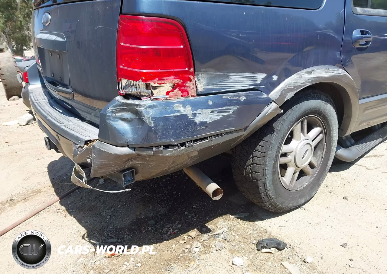 2004 Ford Expedition Xlt VIN:1FMRU15W04LB81907 - 6