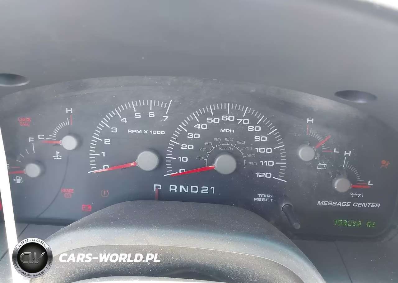 2004 Ford Expedition Xlt VIN:1FMRU15W04LB81907 - 7