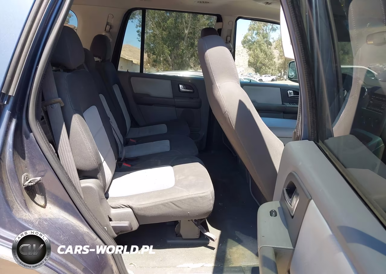 2004 Ford Expedition Xlt VIN:1FMRU15W04LB81907 - 8