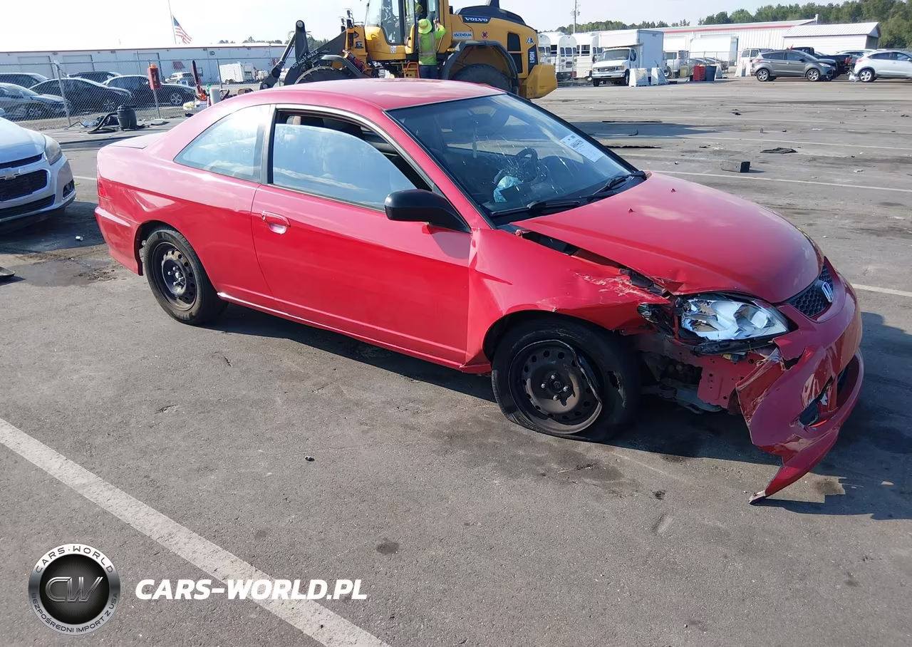 2005 Honda Civic Lx – zdjęcie 1 z 15