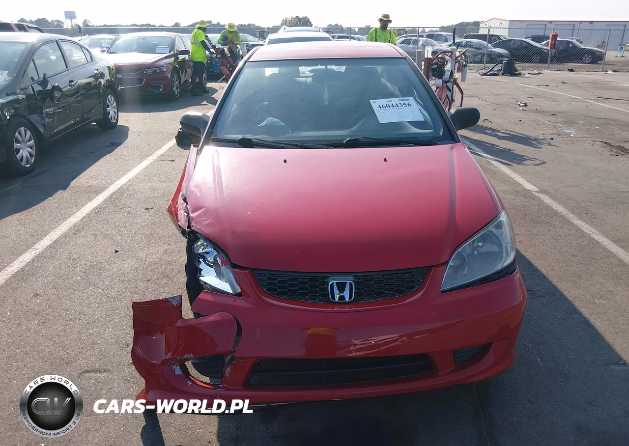 2005 Honda Civic Lx VIN:1HGEM22565L029590 - 11