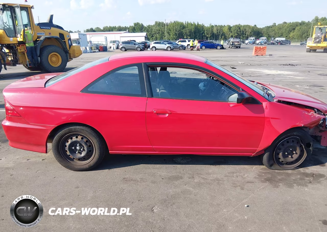 2005 Honda Civic Lx VIN:1HGEM22565L029590 - 12
