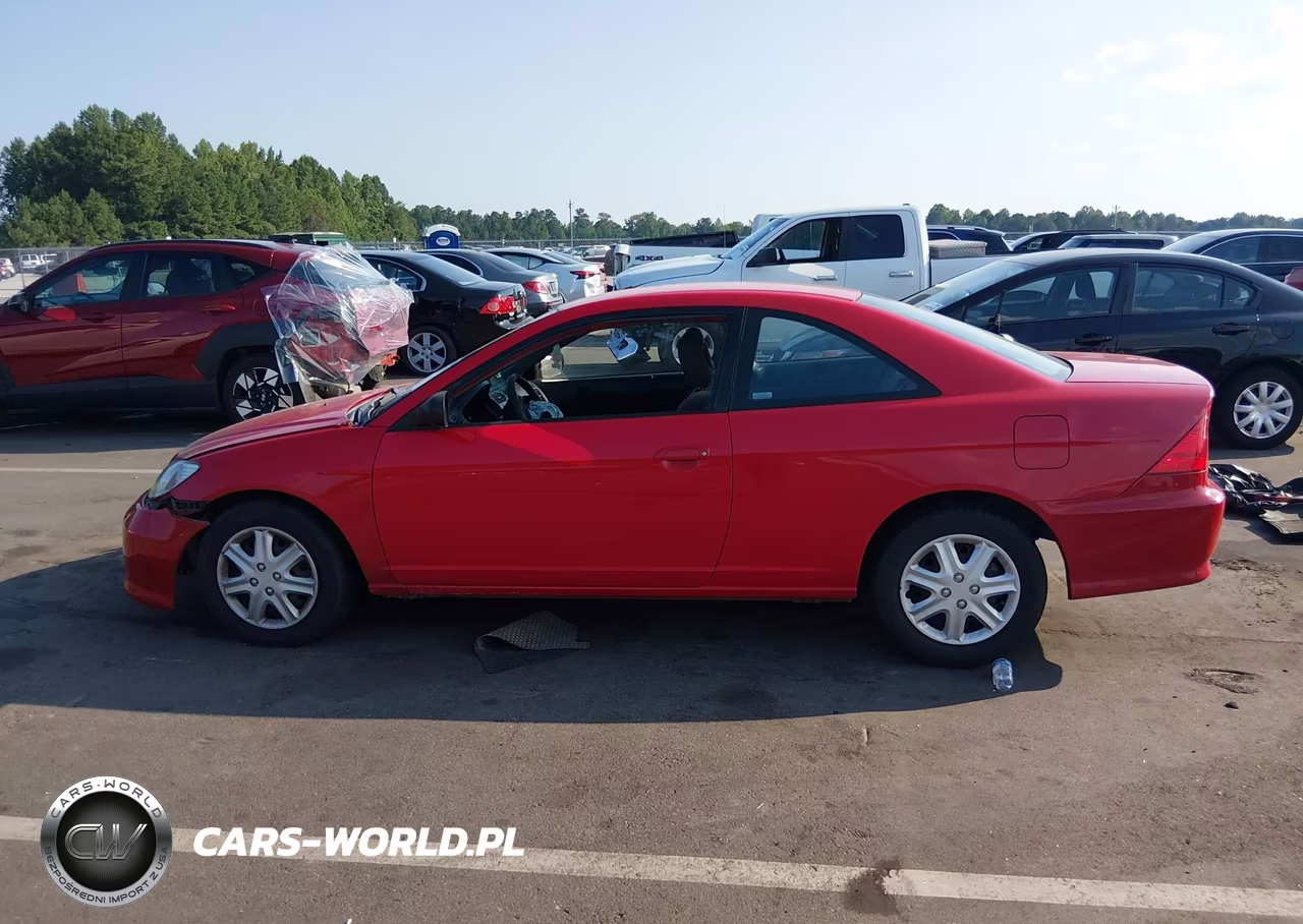 2005 Honda Civic Lx VIN:1HGEM22565L029590 - 13