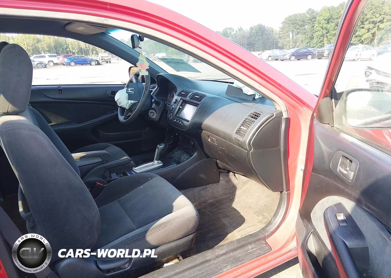 2005 Honda Civic Lx VIN:1HGEM22565L029590 - 5