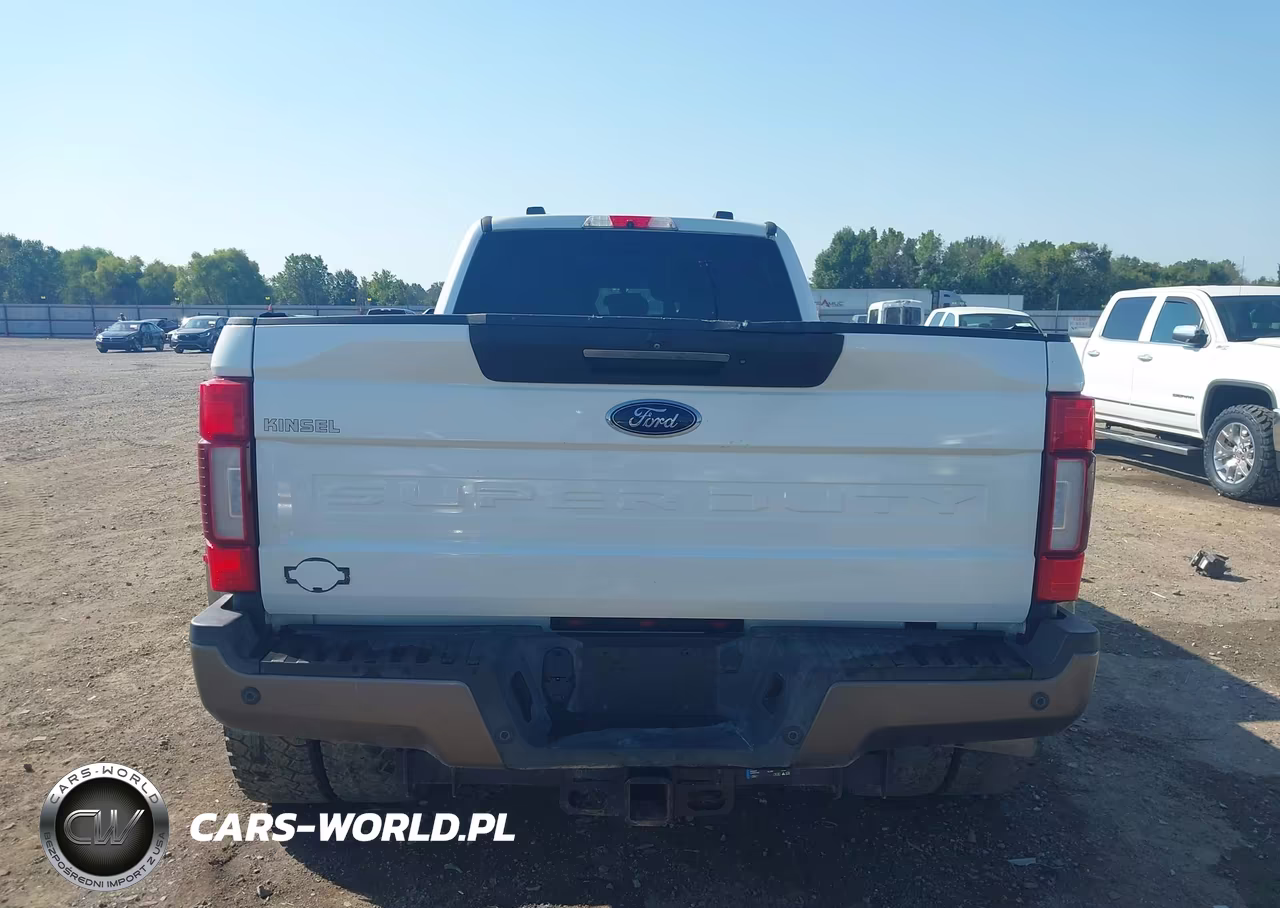 2022 Ford F-450 King Ranch VIN:1FT8W4DT5NEC44024 - 15
