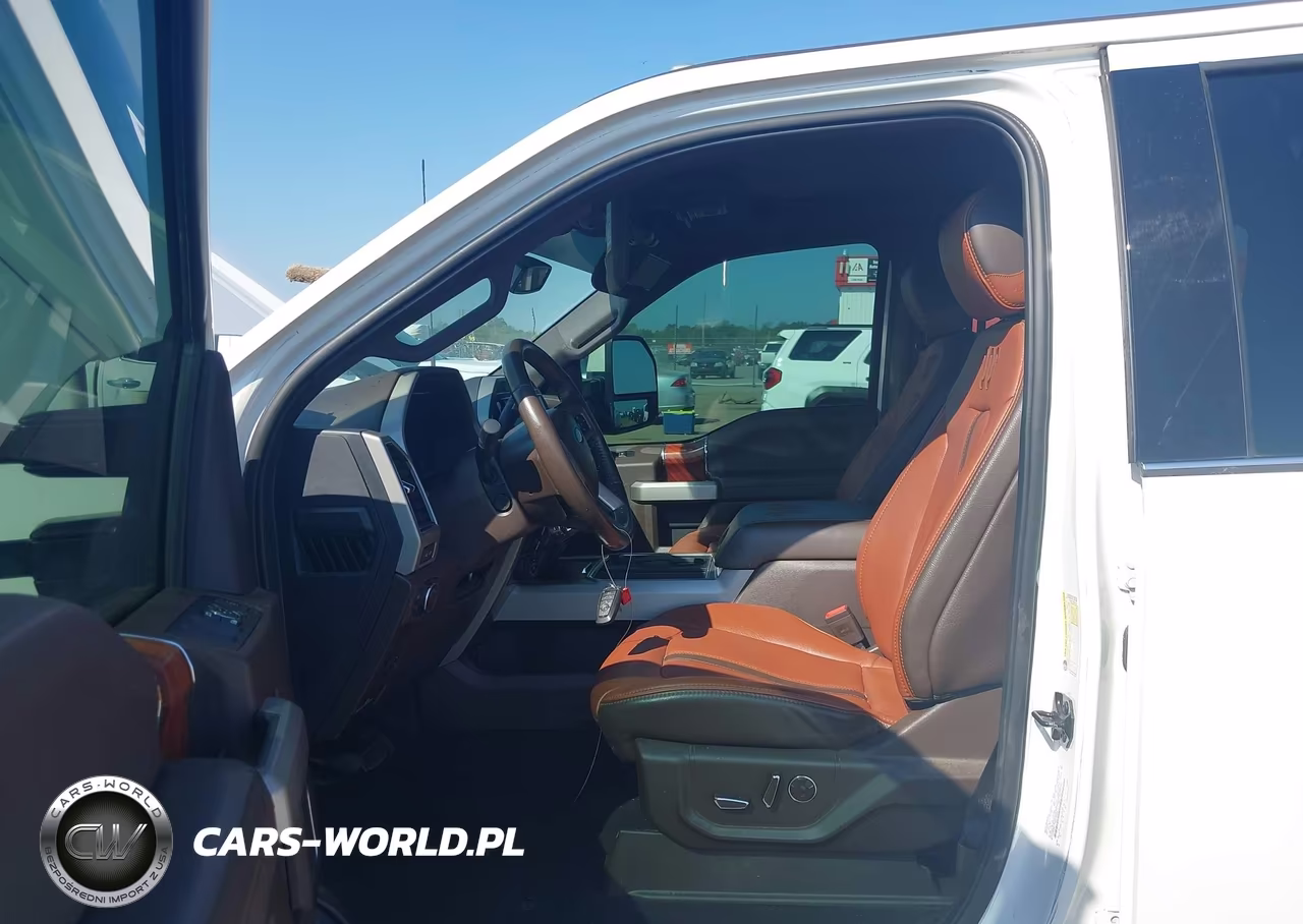 2022 Ford F-450 King Ranch VIN:1FT8W4DT5NEC44024 - 6