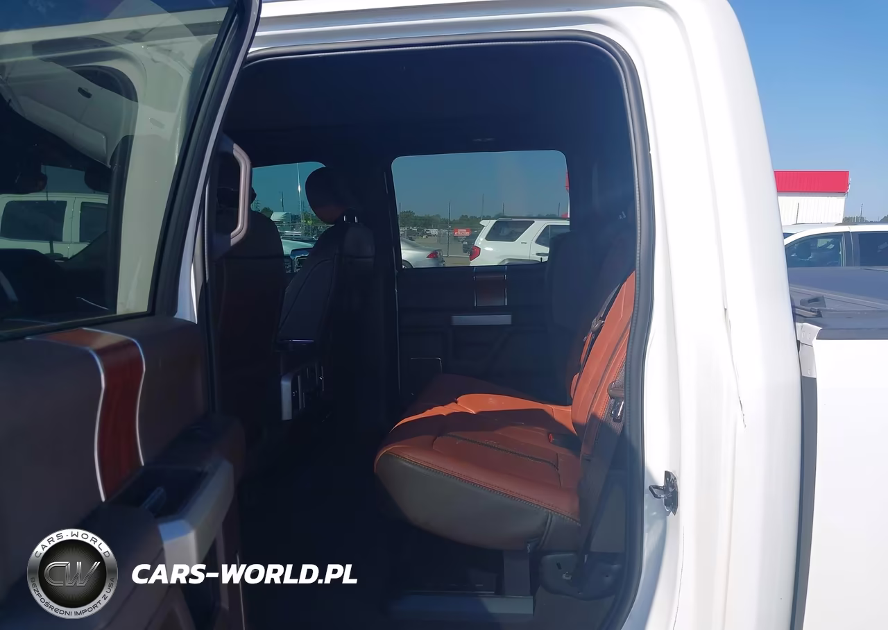 2022 Ford F-450 King Ranch VIN:1FT8W4DT5NEC44024 - 7