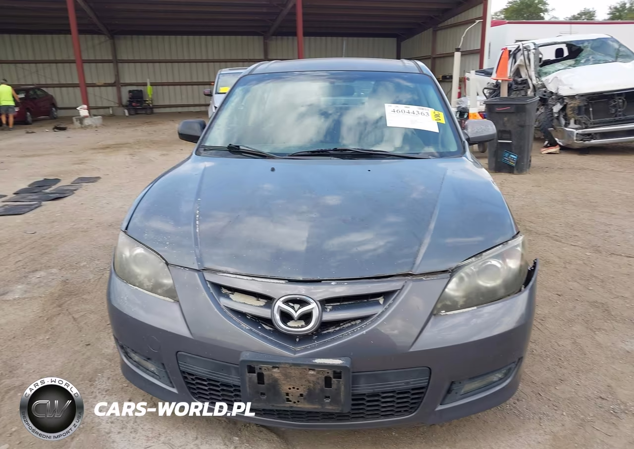 2007 Mazda Mazda3 S Touring VIN:JM1BK323871628761 - 12