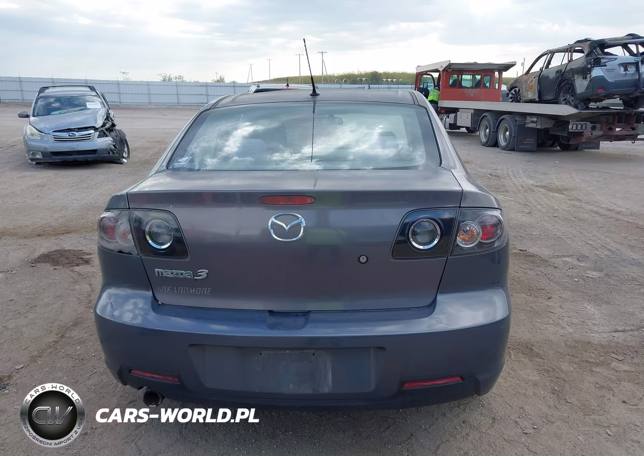 2007 Mazda Mazda3 S Touring VIN:JM1BK323871628761 - 16