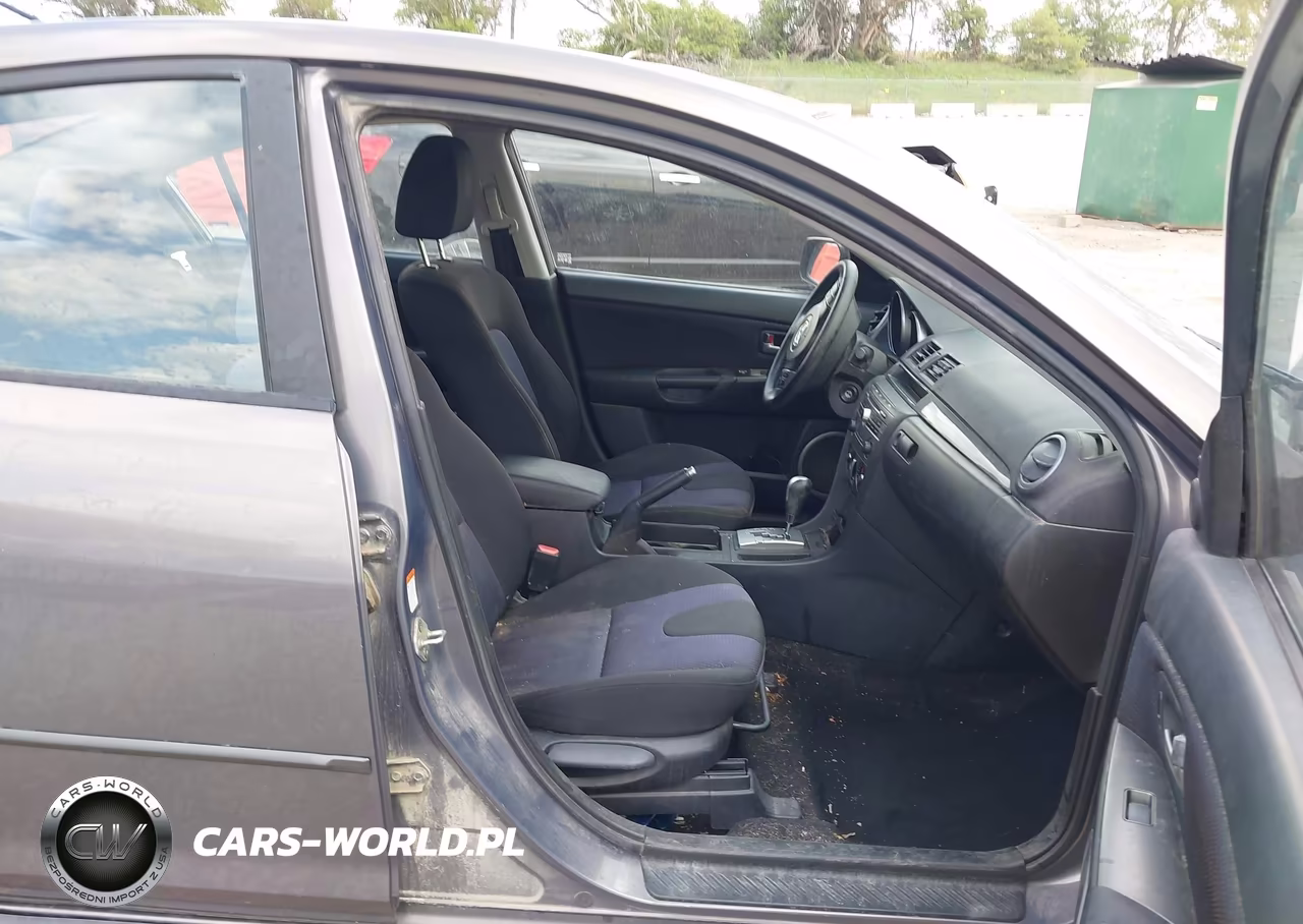 2007 Mazda Mazda3 S Touring VIN:JM1BK323871628761 - 5