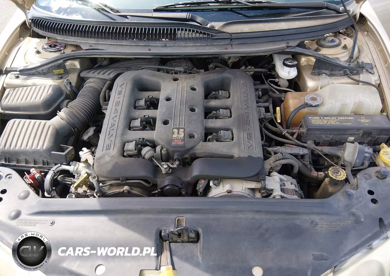 1999 Chrysler 300M VIN:2C3HE66G1XH727217 - 10