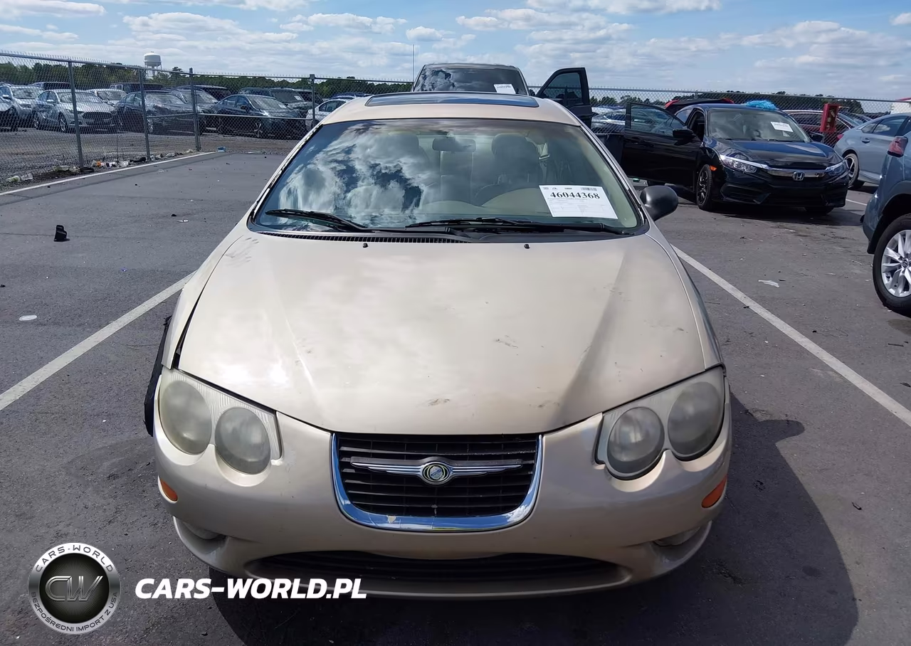 1999 Chrysler 300M VIN:2C3HE66G1XH727217 - 12