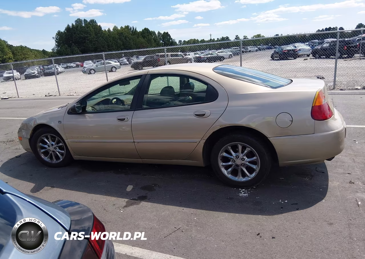 1999 Chrysler 300M VIN:2C3HE66G1XH727217 - 14
