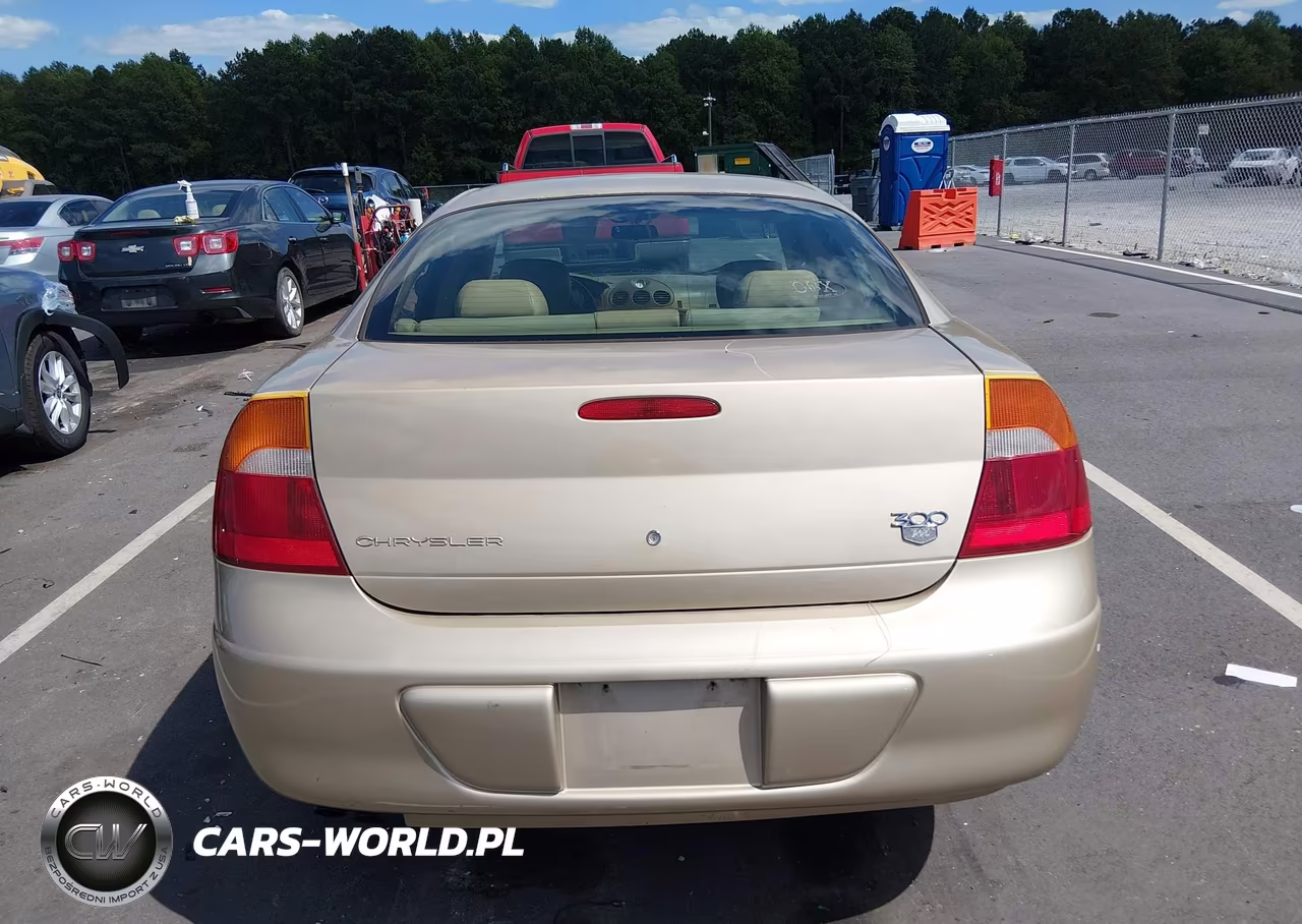 1999 Chrysler 300M VIN:2C3HE66G1XH727217 - 16