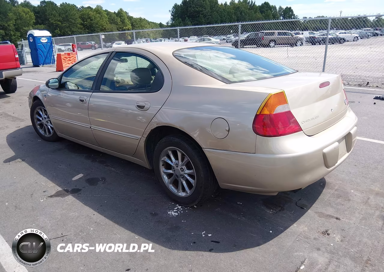 1999 Chrysler 300M VIN:2C3HE66G1XH727217 - 3