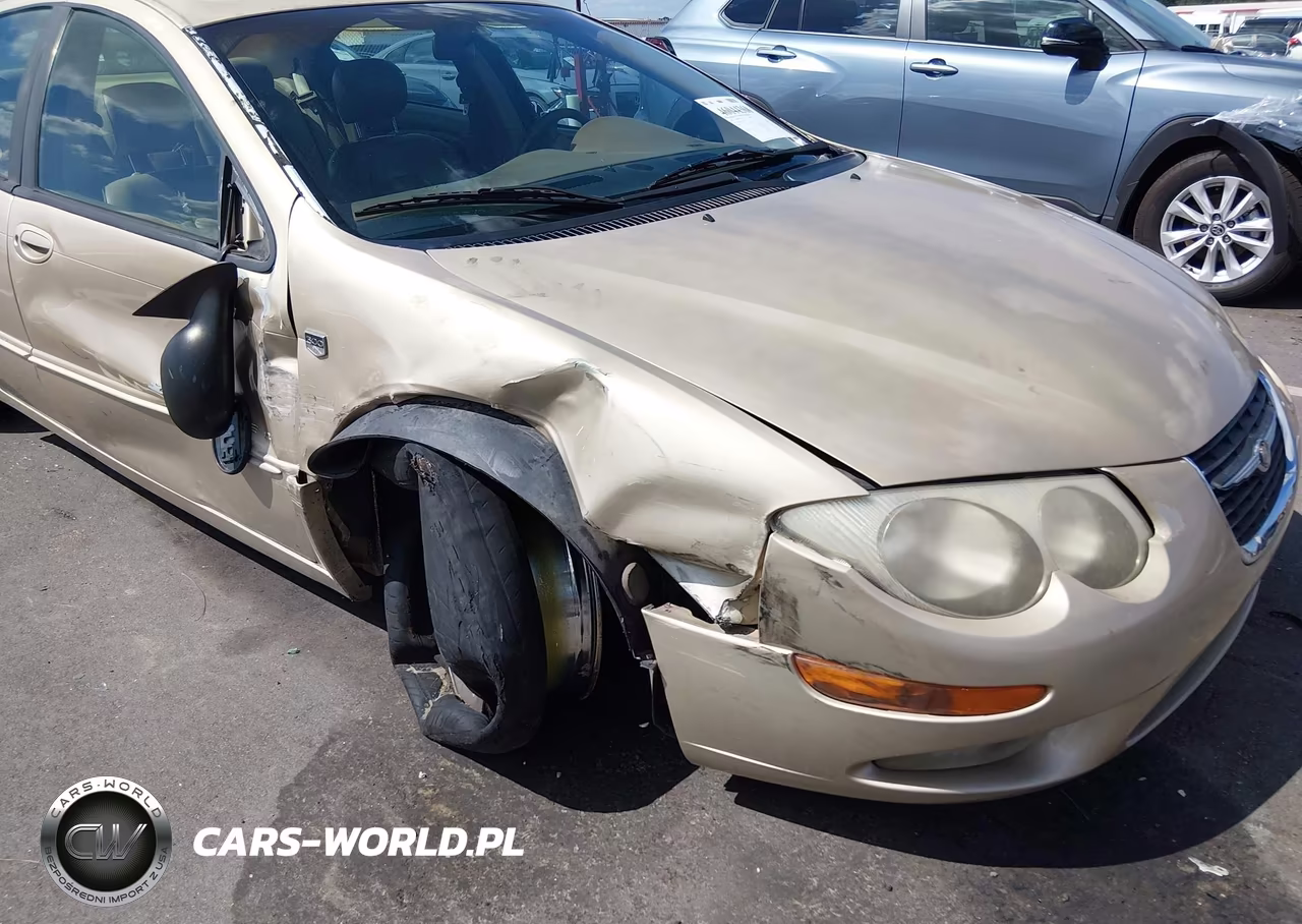 1999 Chrysler 300M VIN:2C3HE66G1XH727217 - 6