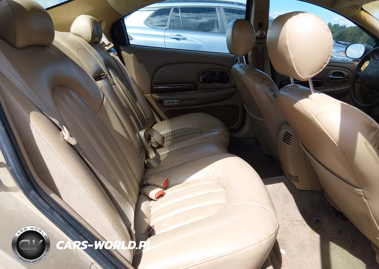 1999 Chrysler 300M VIN:2C3HE66G1XH727217 - 8