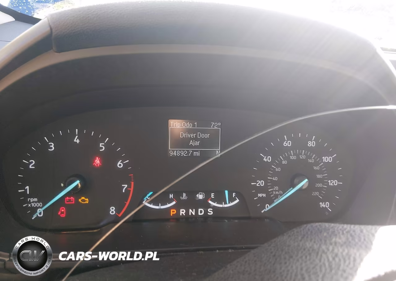 2019 Ford Ecosport S VIN:MAJ6S3FL9KC282301 - 7