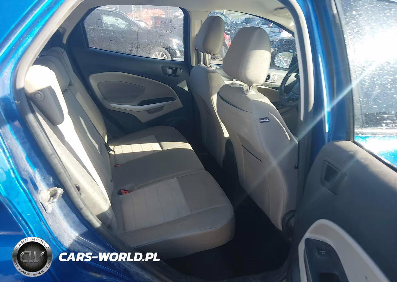 2019 Ford Ecosport S VIN:MAJ6S3FL9KC282301 - 8