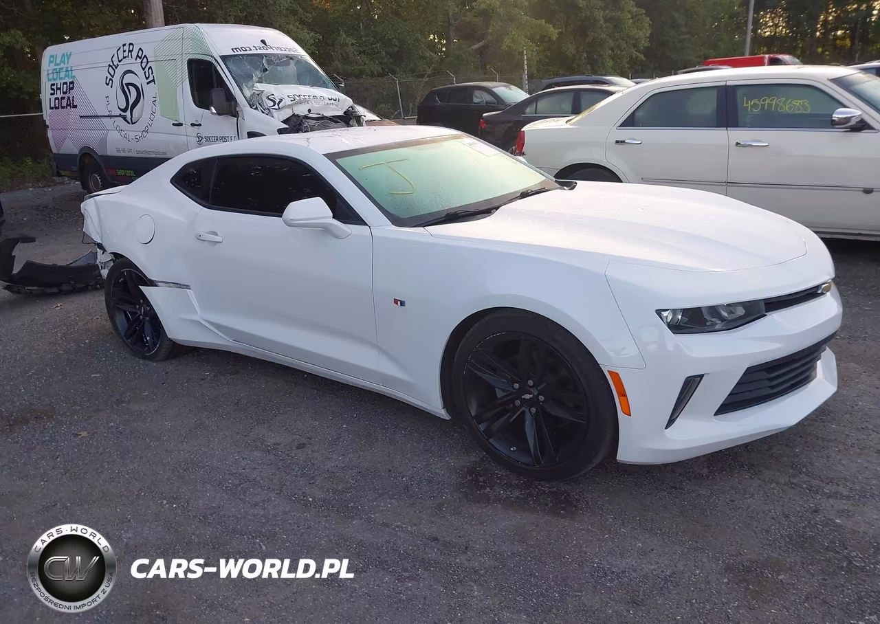 2016 Chevrolet Camaro 1Lt
