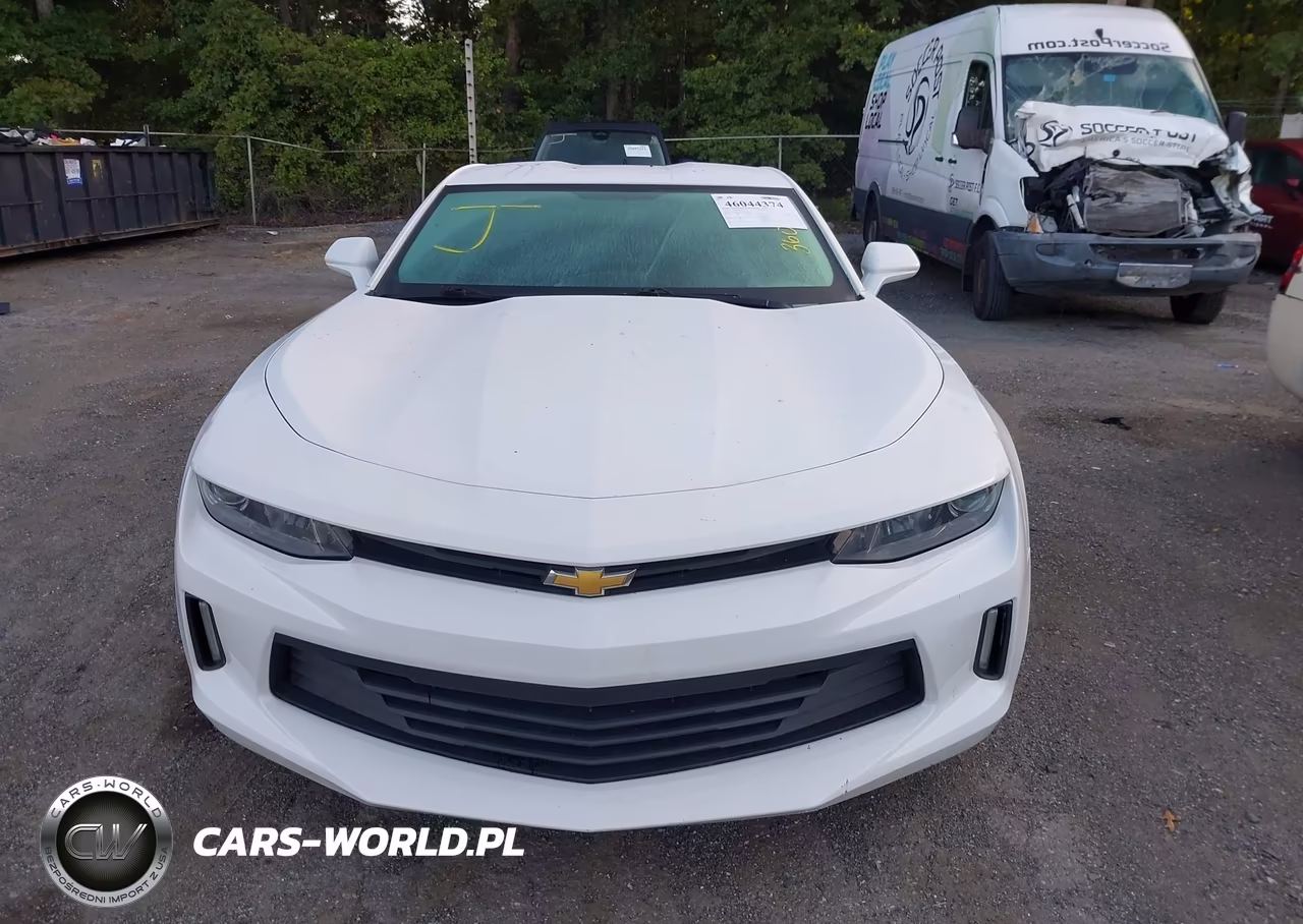 2016 Chevrolet Camaro 1Lt VIN:1G1FB1RX5G0170559 - 13