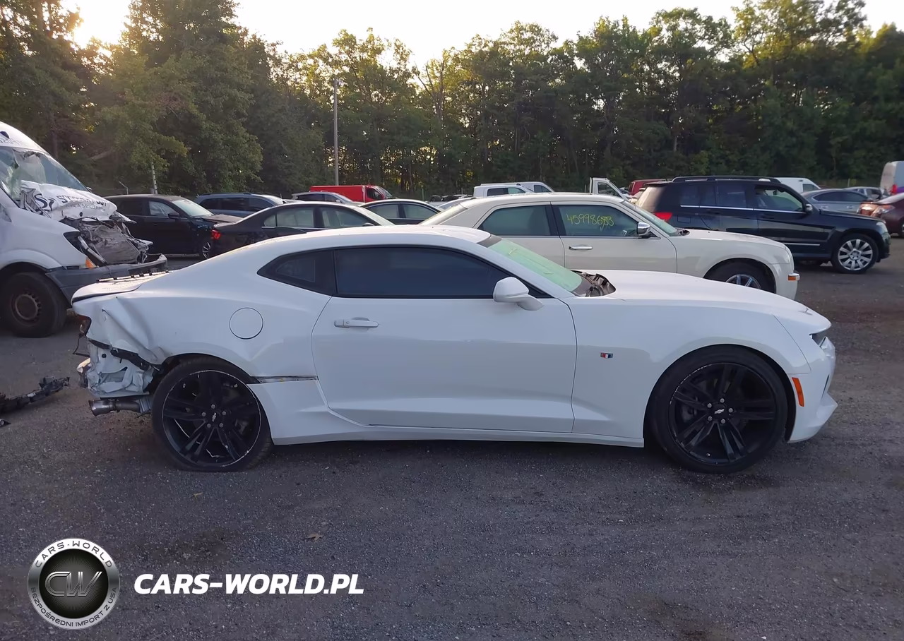 2016 Chevrolet Camaro 1Lt VIN:1G1FB1RX5G0170559 - 14