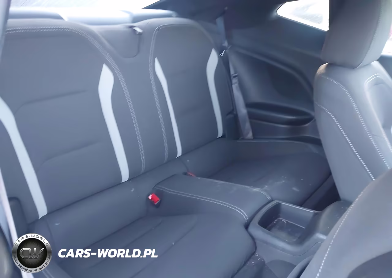 2016 Chevrolet Camaro 1Lt VIN:1G1FB1RX5G0170559 - 8