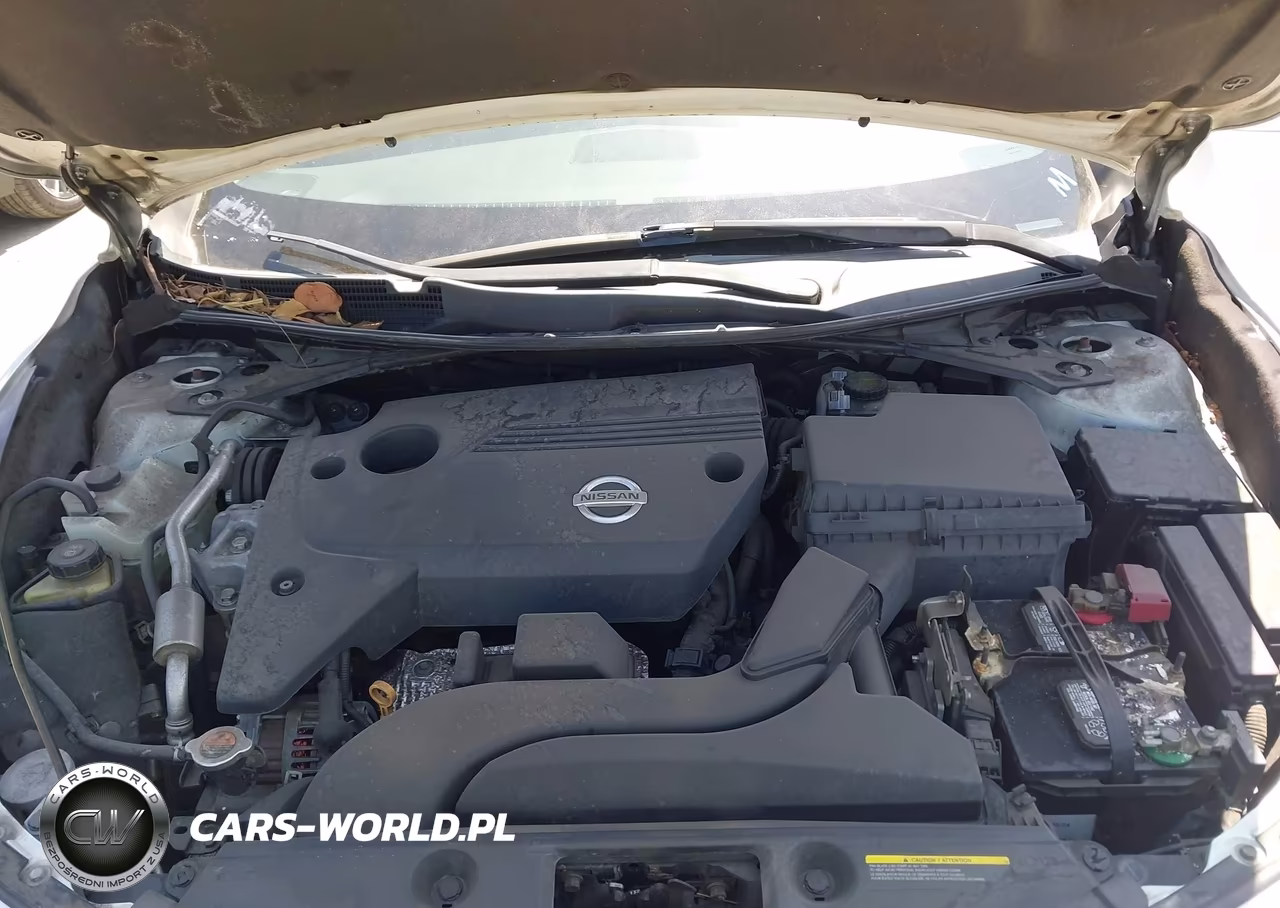 2014 Nissan Altima 2.5 S VIN:1N4AL3AP4EN208410 - 10