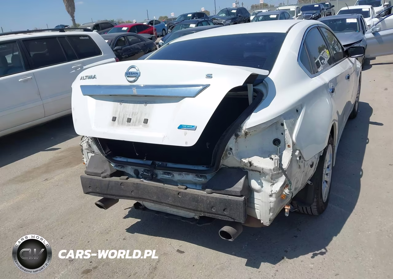 2014 Nissan Altima 2.5 S VIN:1N4AL3AP4EN208410 - 6