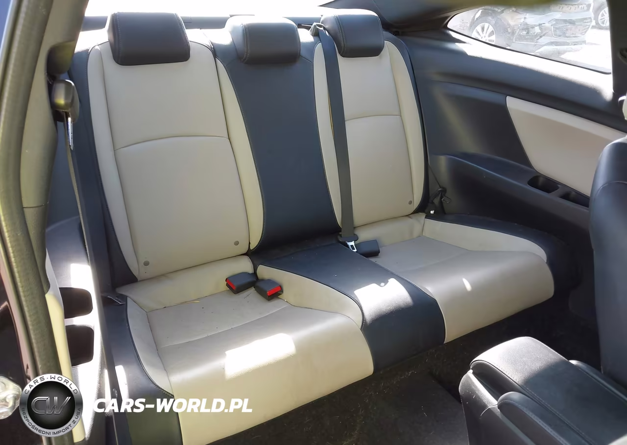 2017 Honda Civic Ex-L VIN:2HGFC3B76HH353669 - 8