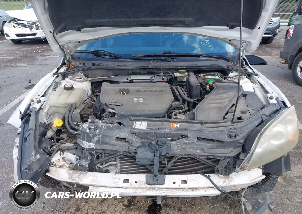 2007 Mazda Mazda3 S Touring VIN:JM1BK343371680876 - 10