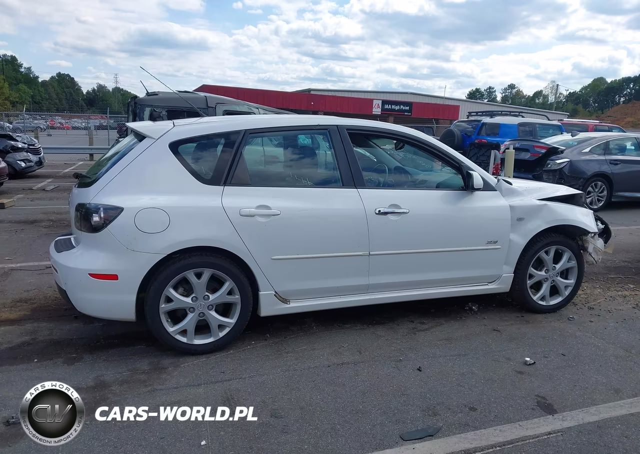 2007 Mazda Mazda3 S Touring VIN:JM1BK343371680876 - 14