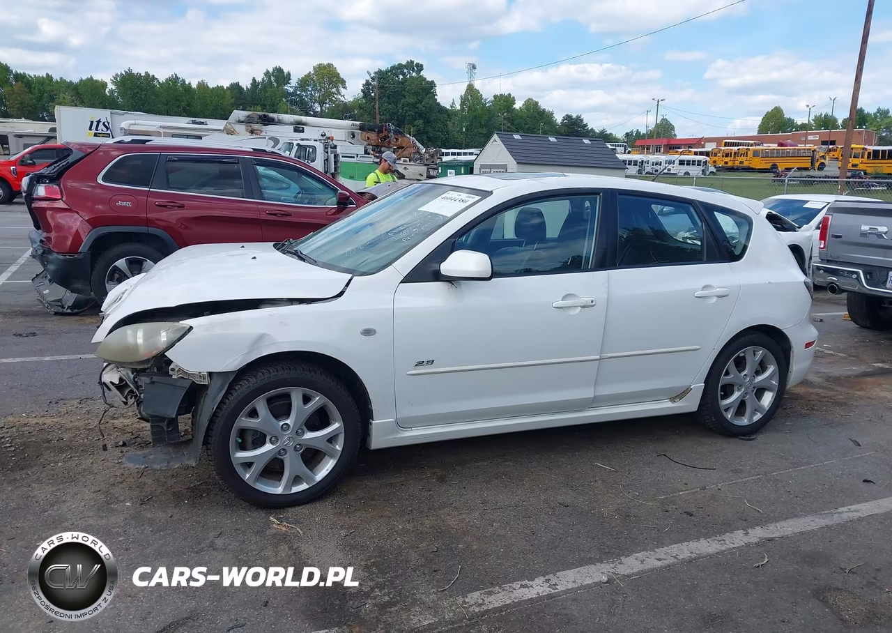 2007 Mazda Mazda3 S Touring VIN:JM1BK343371680876 - 15