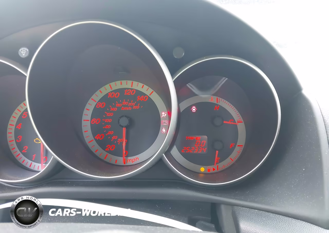 2007 Mazda Mazda3 S Touring VIN:JM1BK343371680876 - 16