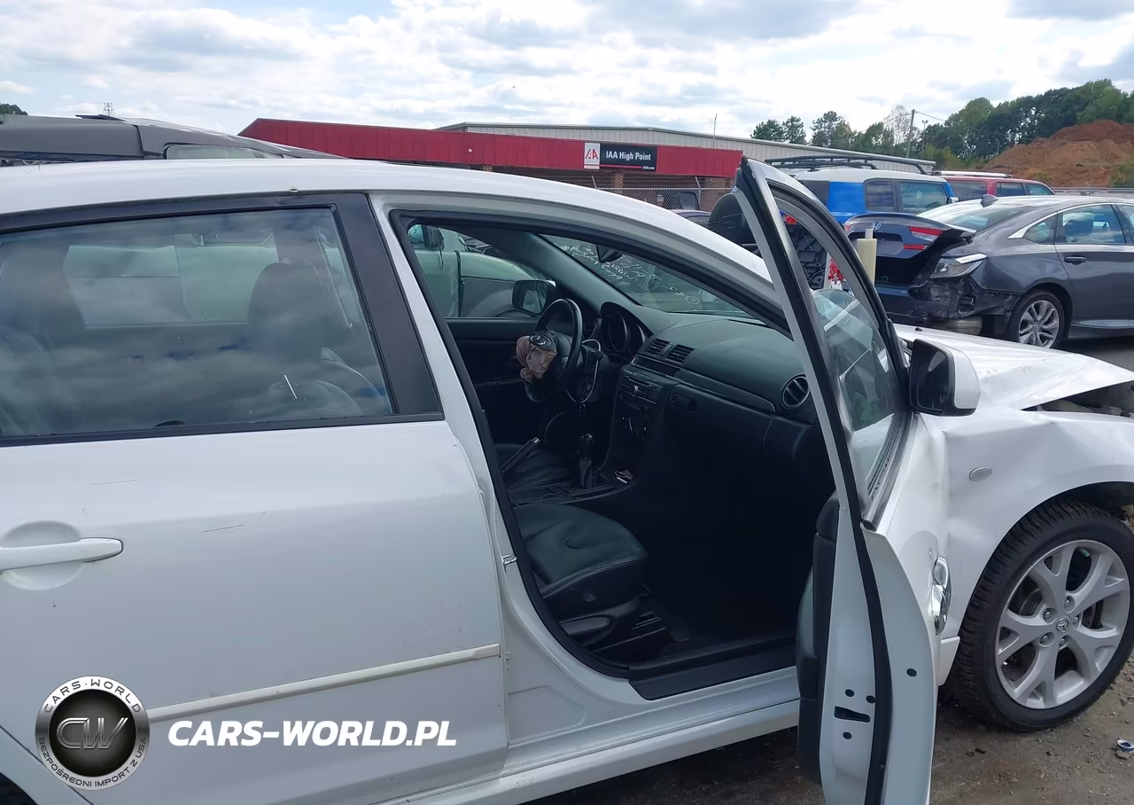 2007 Mazda Mazda3 S Touring VIN:JM1BK343371680876 - 5