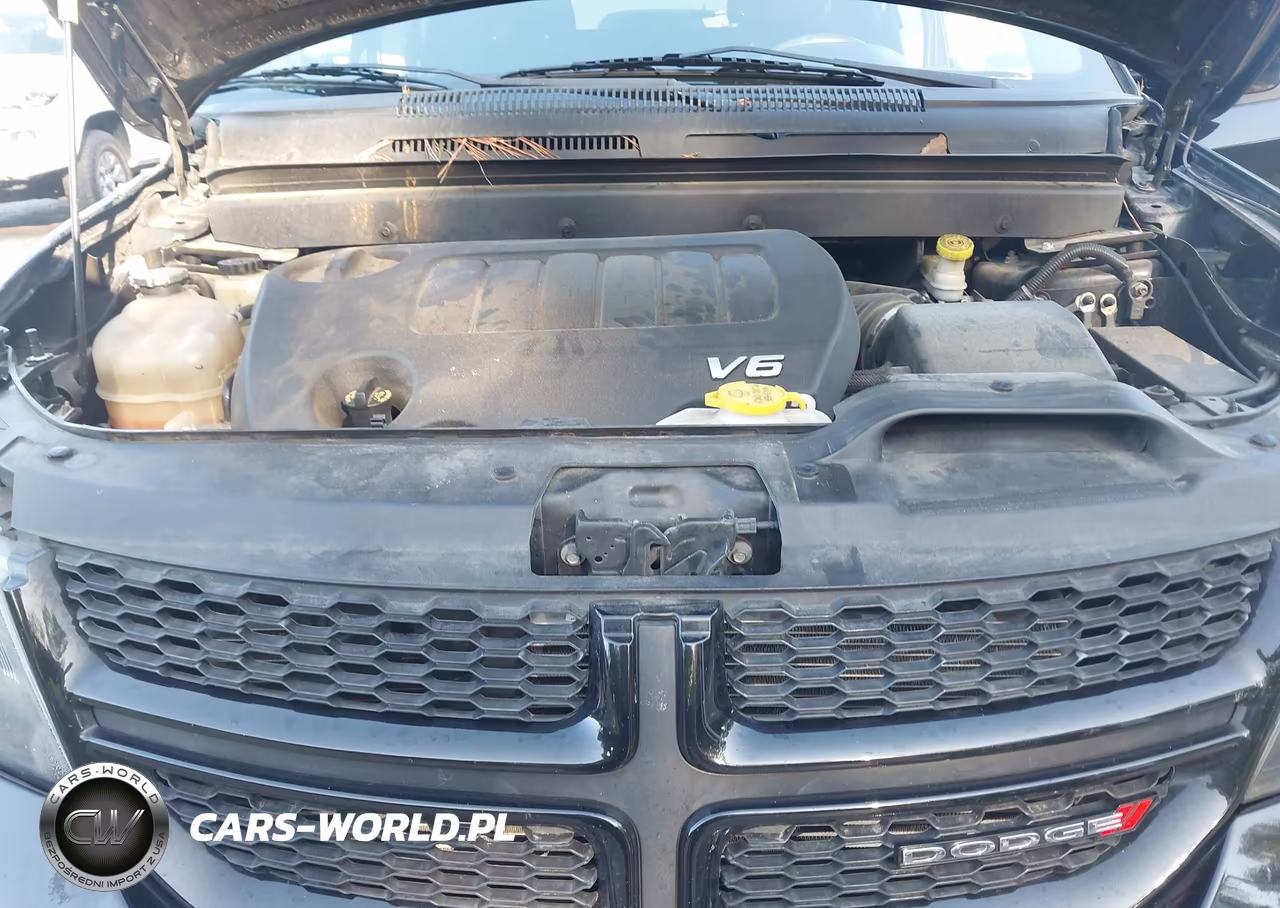 2016 Dodge Journey R-T VIN:3C4PDDEGXGT102130 - 10