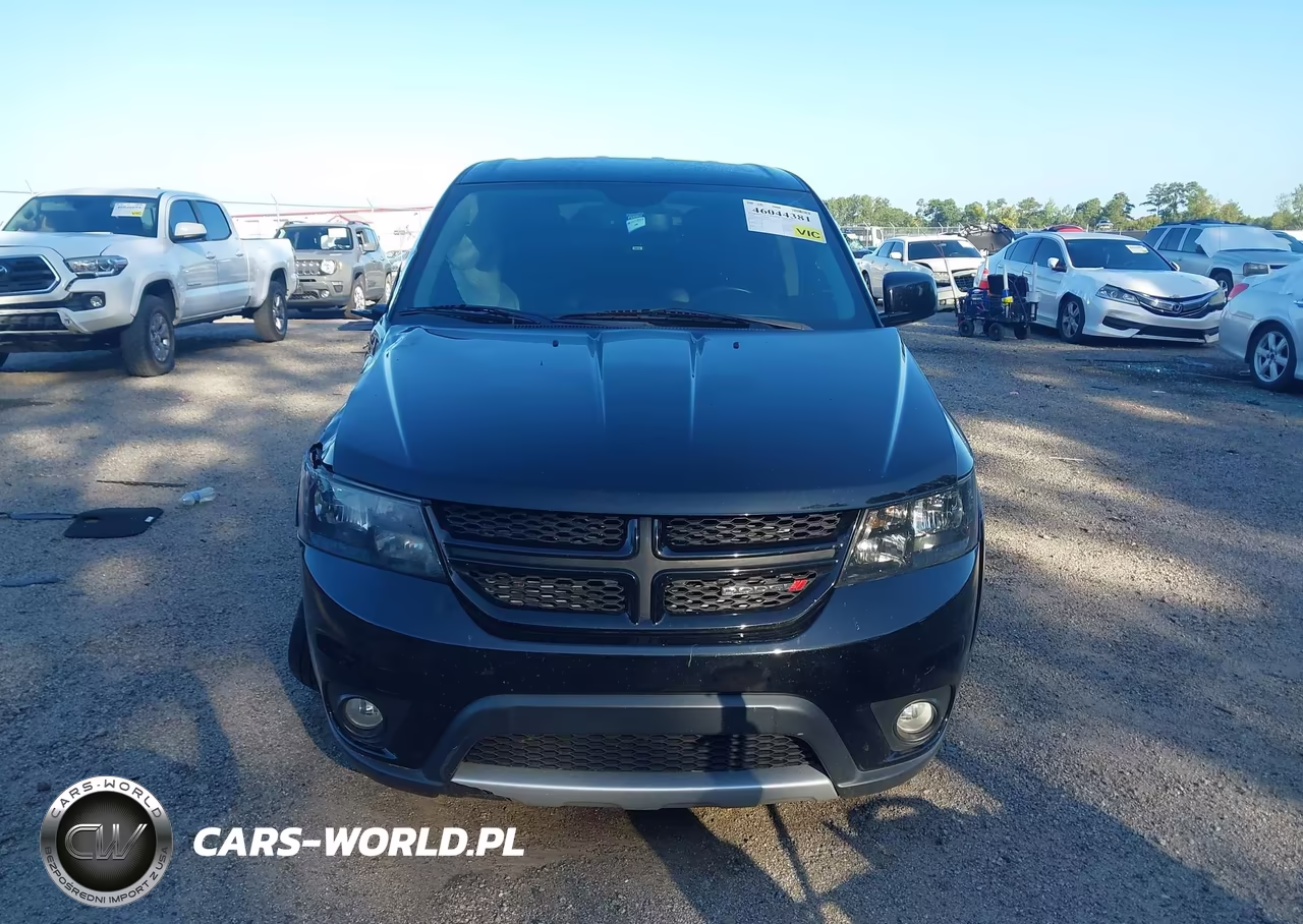 2016 Dodge Journey R-T VIN:3C4PDDEGXGT102130 - 13