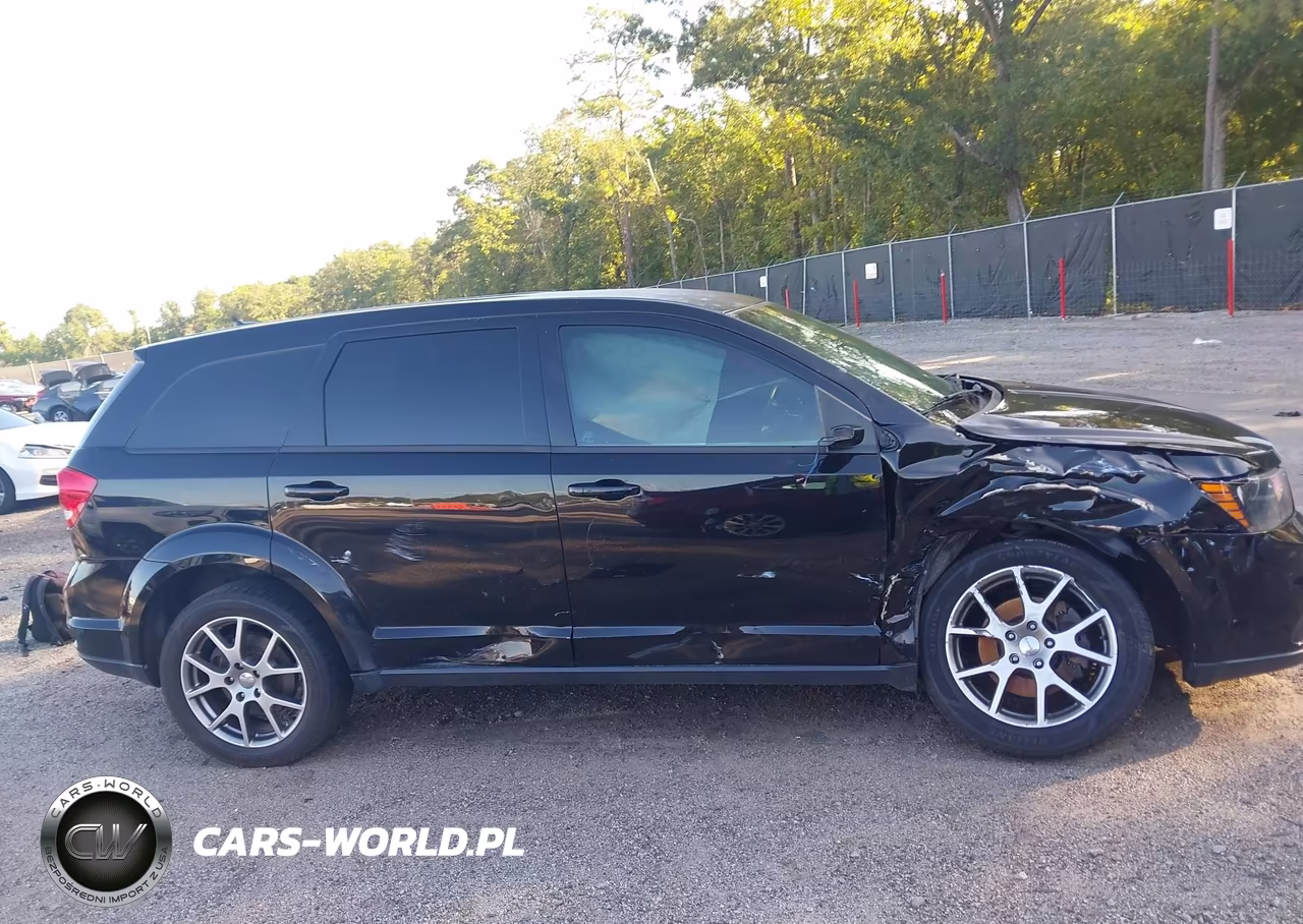 2016 Dodge Journey R-T VIN:3C4PDDEGXGT102130 - 14