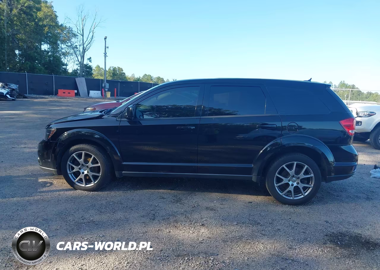 2016 Dodge Journey R-T VIN:3C4PDDEGXGT102130 - 15