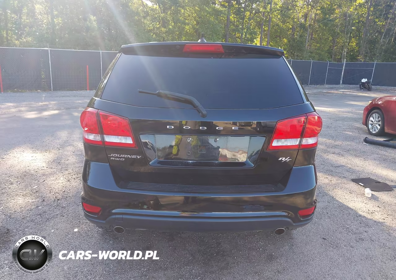2016 Dodge Journey R-T VIN:3C4PDDEGXGT102130 - 17