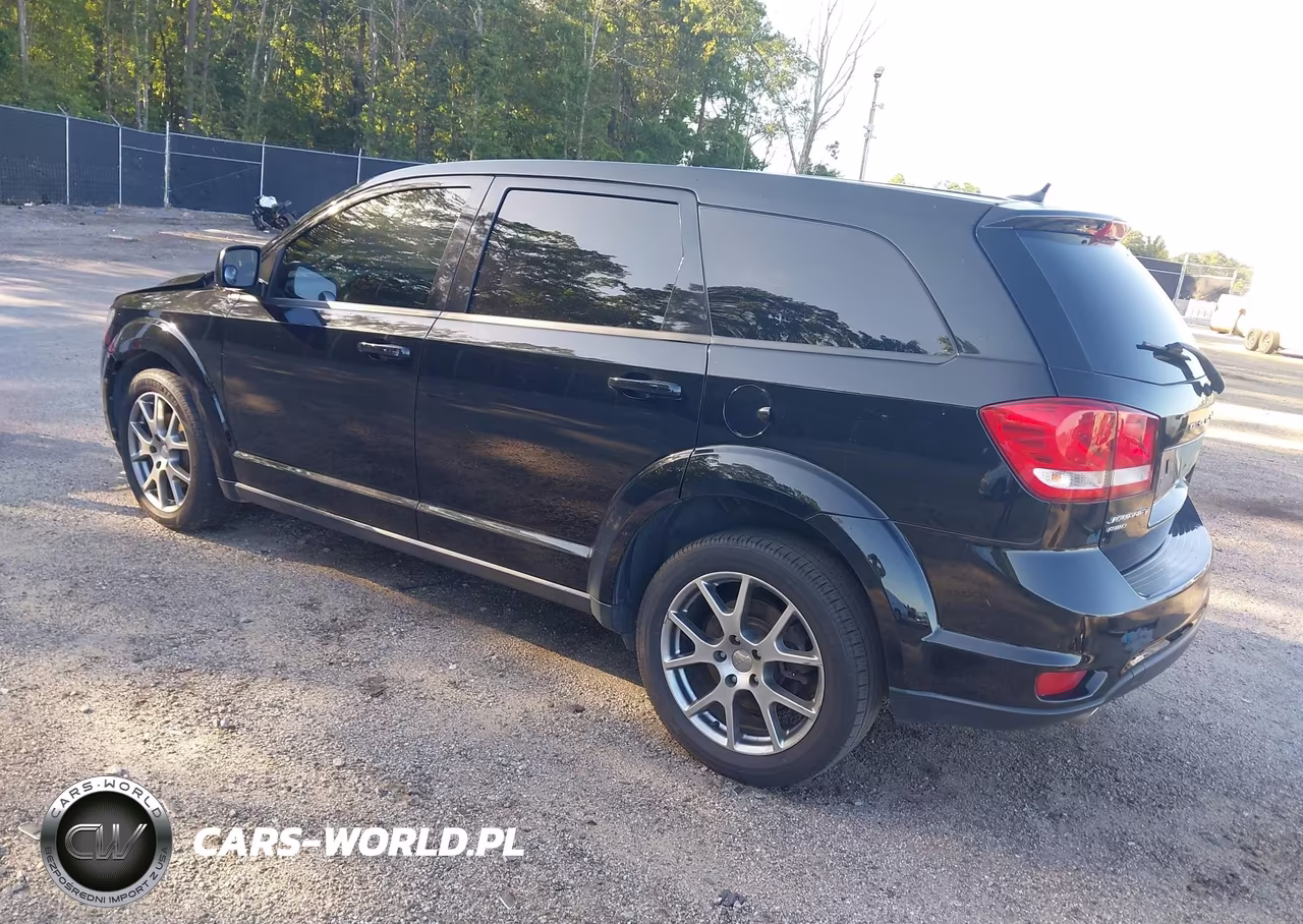 2016 Dodge Journey R-T VIN:3C4PDDEGXGT102130 - 3