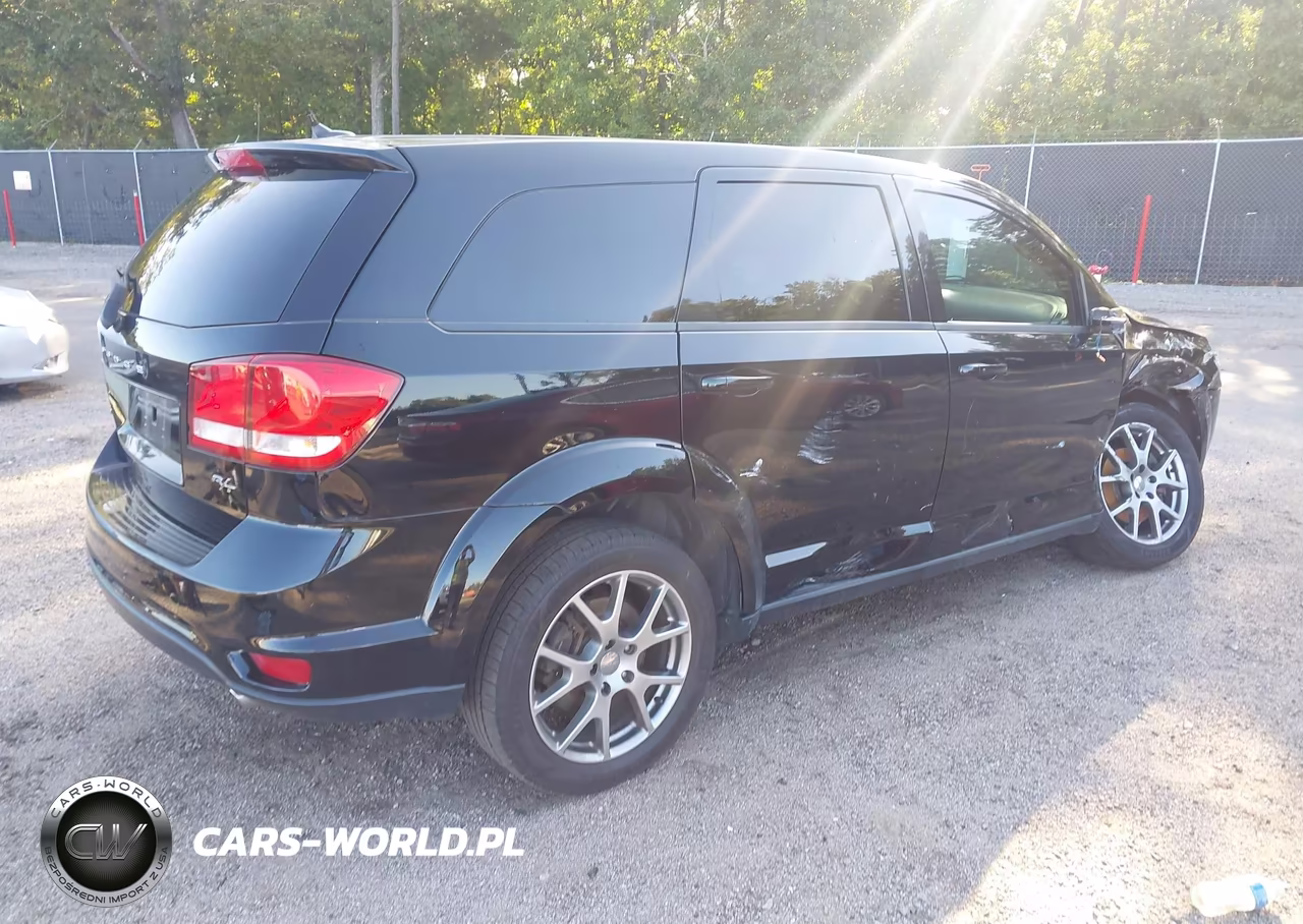 2016 Dodge Journey R-T VIN:3C4PDDEGXGT102130 - 4
