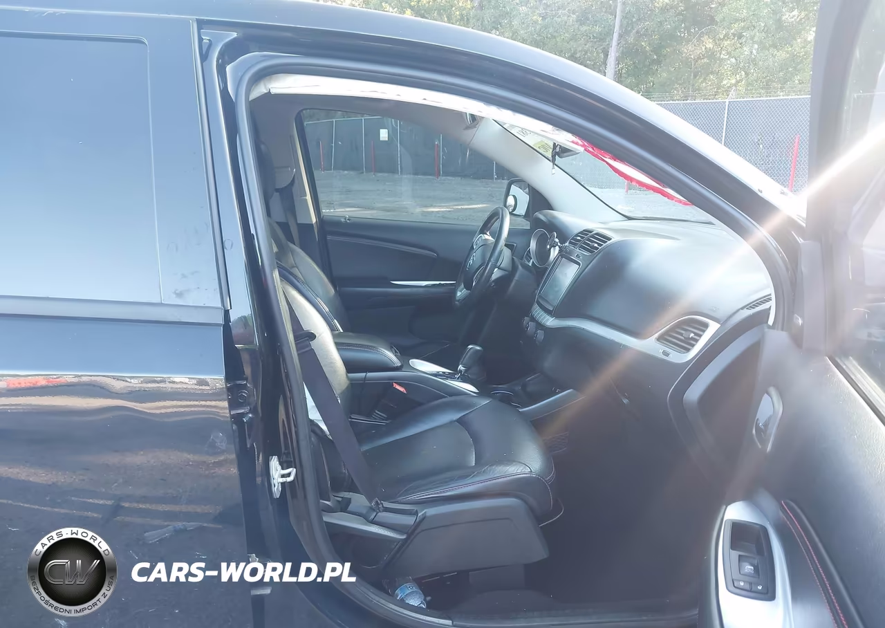 2016 Dodge Journey R-T VIN:3C4PDDEGXGT102130 - 5